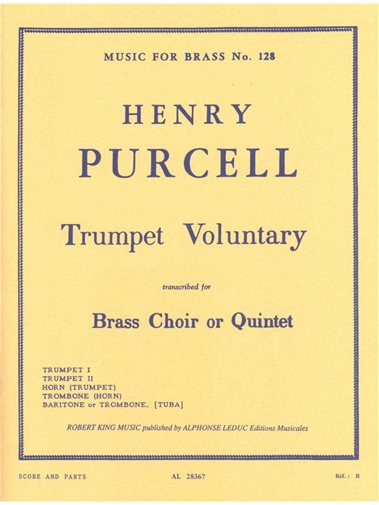Trumpet Voluntary